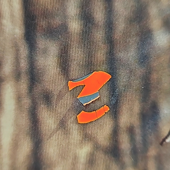 Mossy Oak Break Up Infinity Long Sleeved Camo Shirt, Size XL - Picture 8 of 8